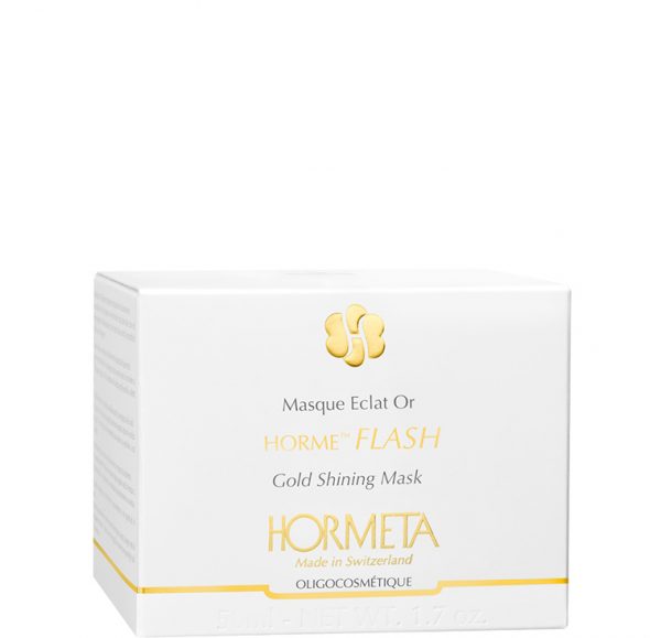 HormeFLASH-Masque-Eclat-or-FP-boite