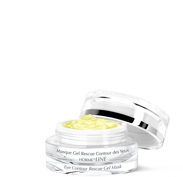 HormeLINE-Masque-Gel-Rescue-Contour-des-Yeux-FP-ouvert