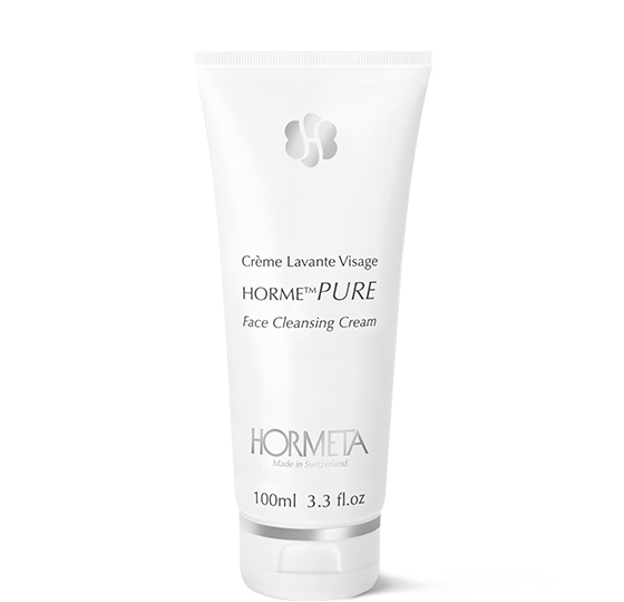 HormePURE-Creme-Lavante-Visage-0