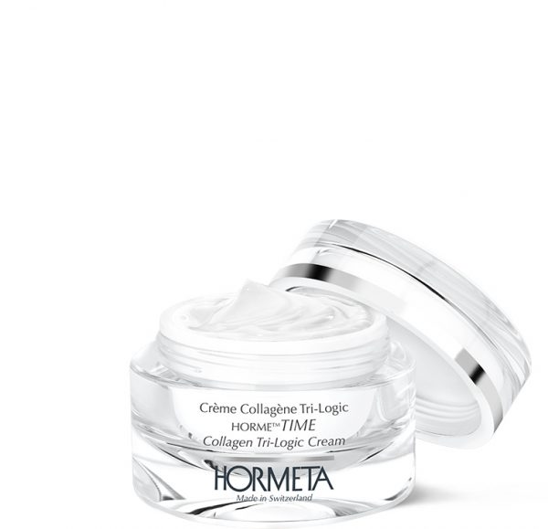 HormeTIME-Creme-Collagene-Tri-Logic-FP-ouvert